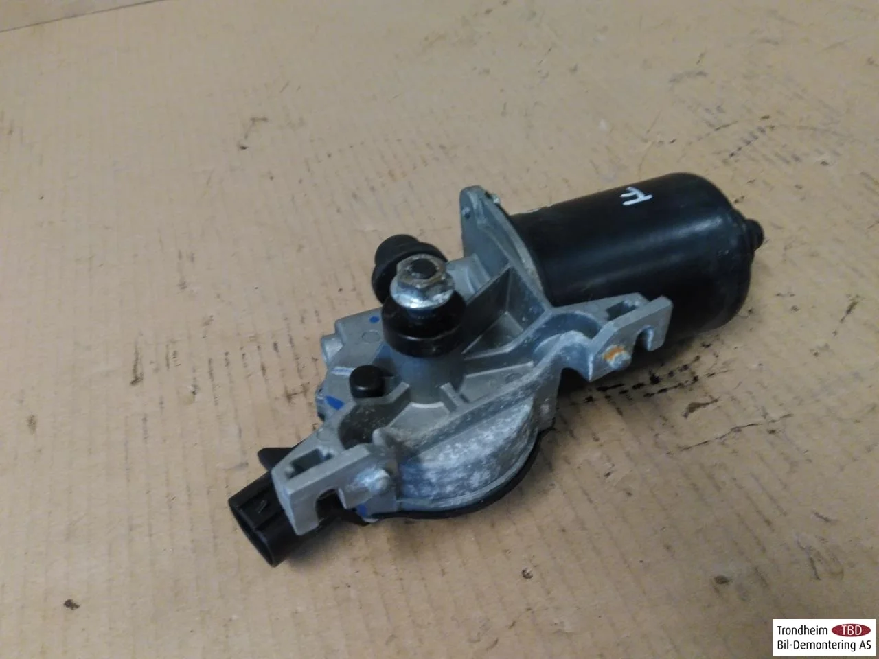 Maxus E-DELIVER3 EV30 2020- Motor ștergător parbriz