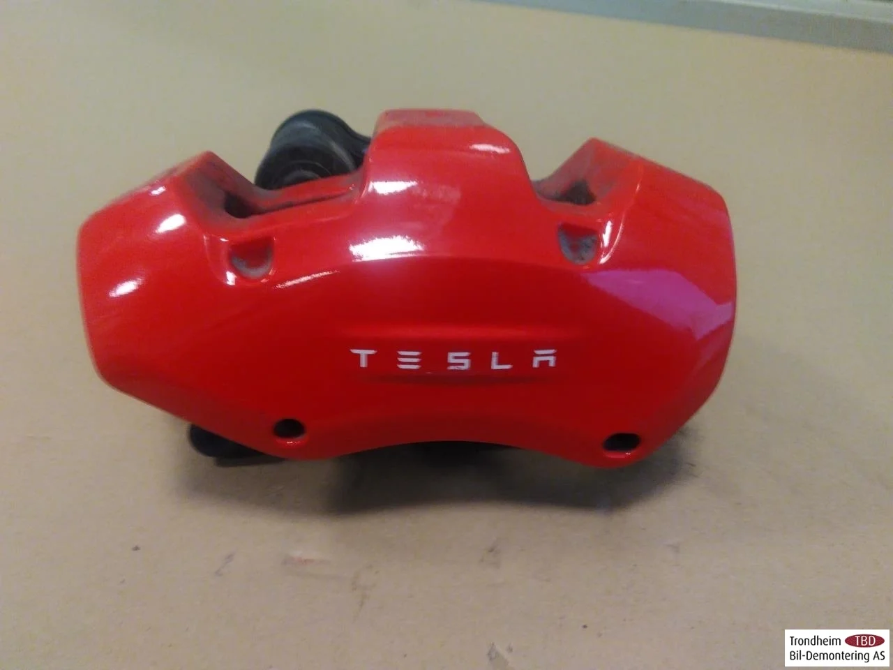 Tesla MODEL 3 2017--> Etrier frână spate dreapta