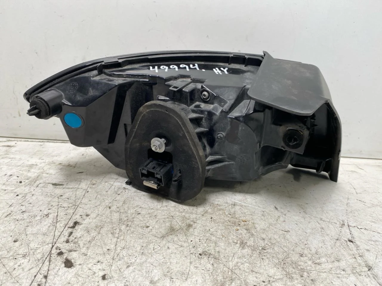 Peugeot 208/E-208 2020-> Lampă spate dreapta vedere 2