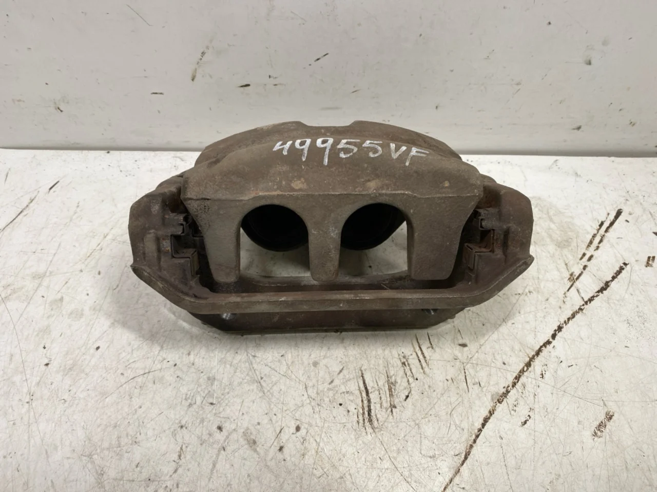 Volkswagen ID.4 2021- Féknyereg, első, bal