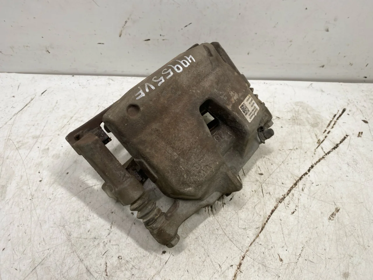 Volkswagen ID.4 2021- Féknyereg, első, bal nézet 2