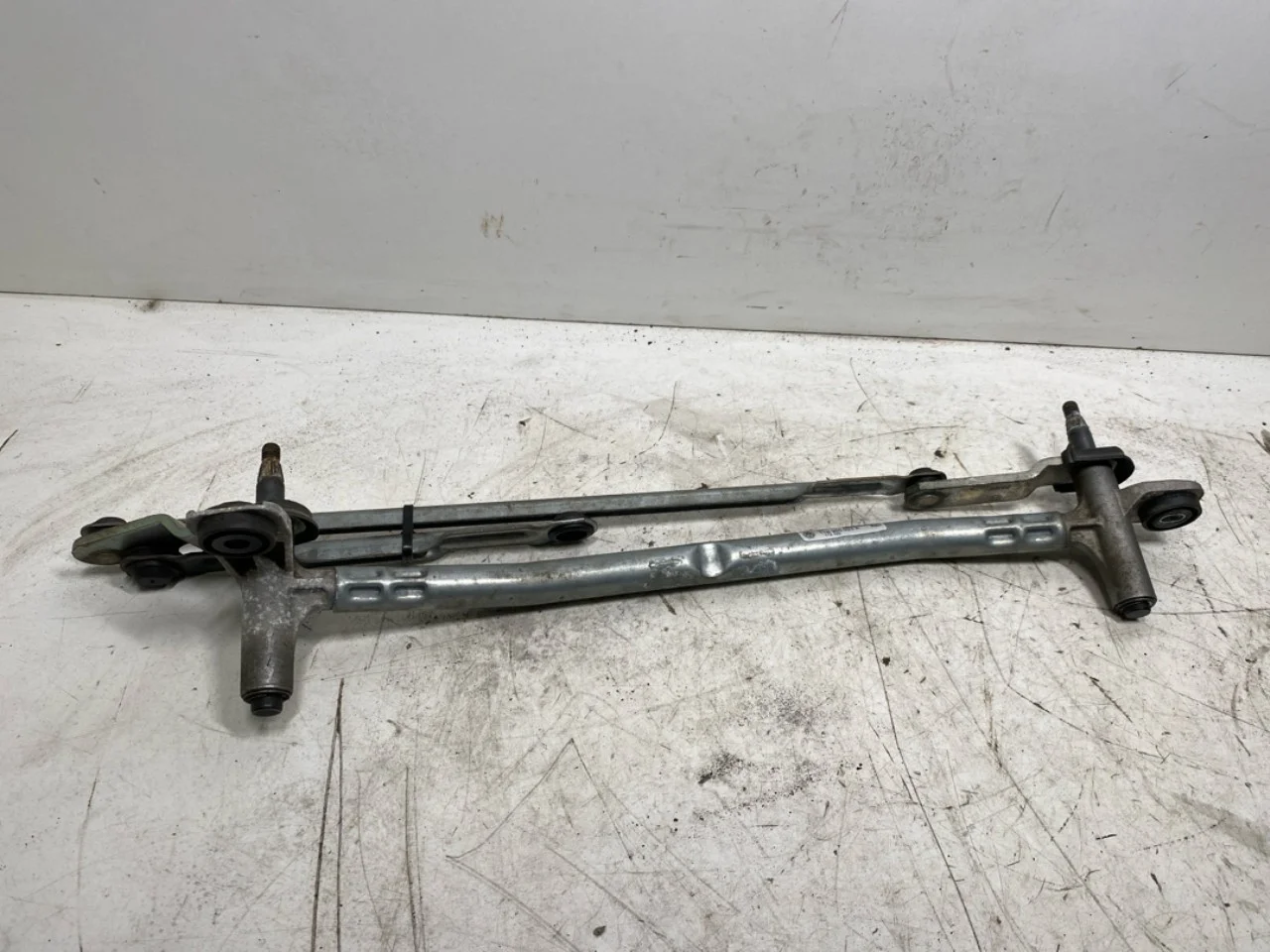 Volkswagen ID.4 2021- Ablaktörlő áttétel, szélvédő