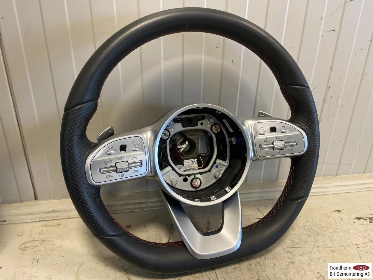 Mercedes EQA H243 2021- Kormánykerék