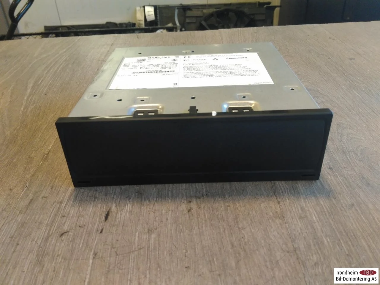 Skoda ENYAQ IV 2021- Radio / hi-fi, other