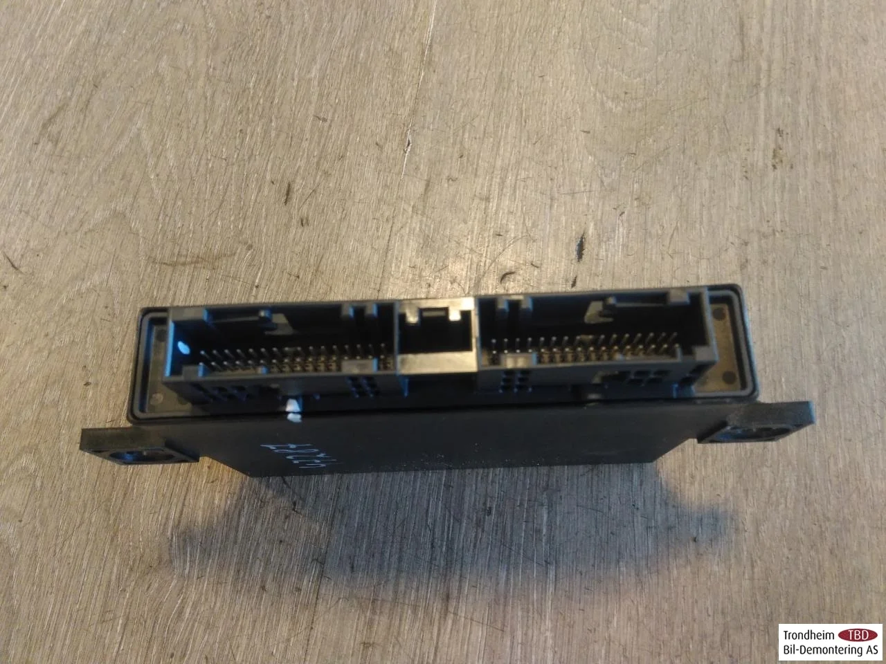 Skoda ENYAQ IV 2021- Injection control unit, petrol view 2