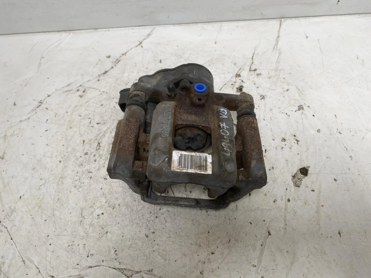 Opel / Vauxhall OPEL MOKKA 21 > Féknyereg, hátsó, bal nézet 2