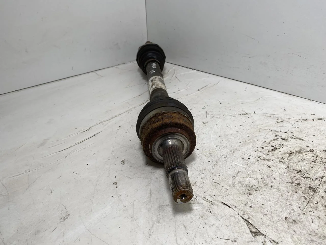 Opel / Vauxhall OPEL MOKKA 21 > Front left driveshaft view 3