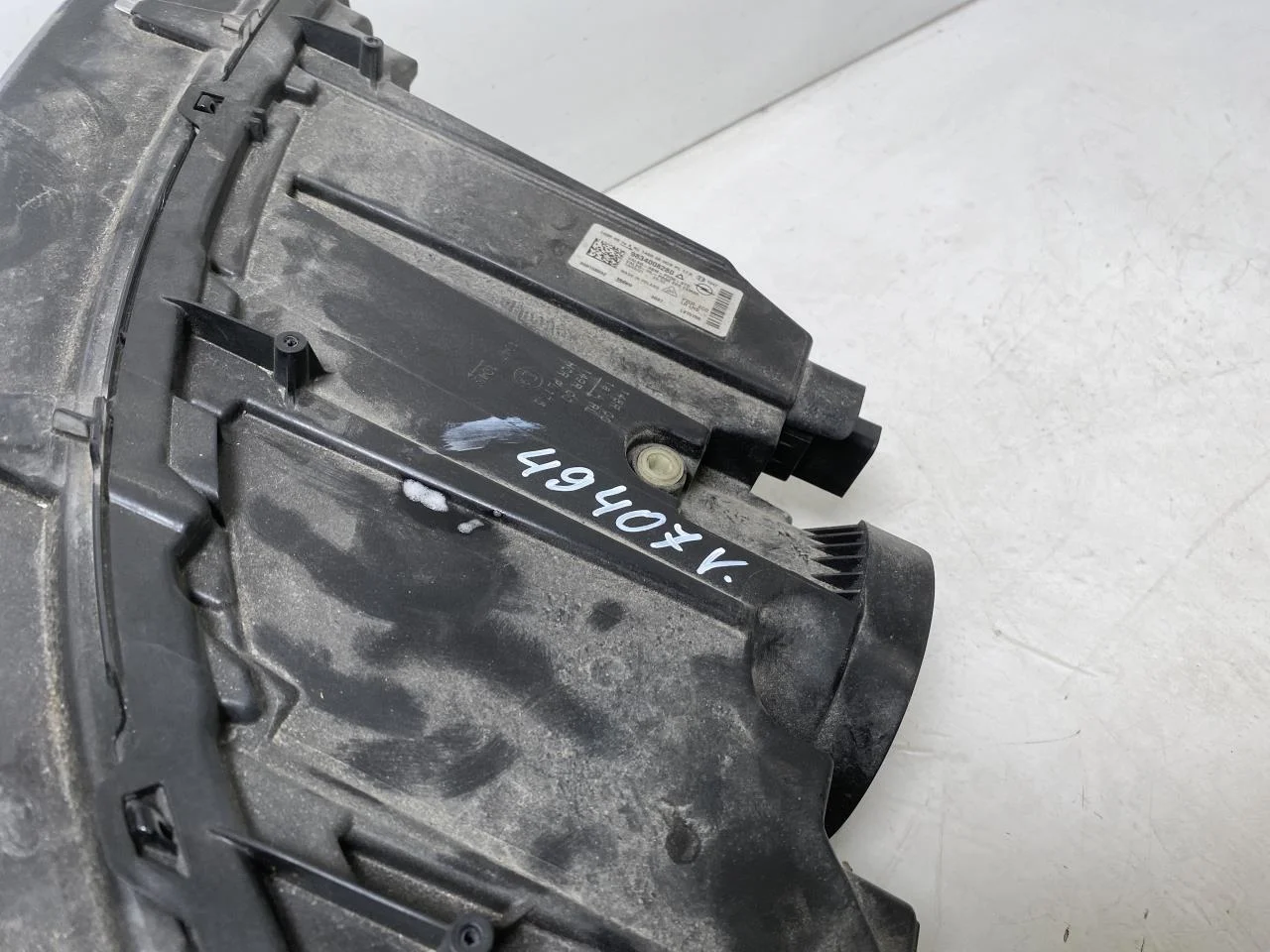 Opel / Vauxhall OPEL MOKKA 21 > Fényszóró, bal nézet 3