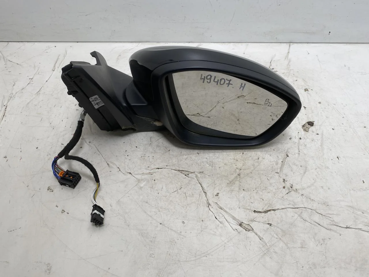 Opel / Vauxhall OPEL MOKKA 21 > Tükör, jobb, elektromosan állítható