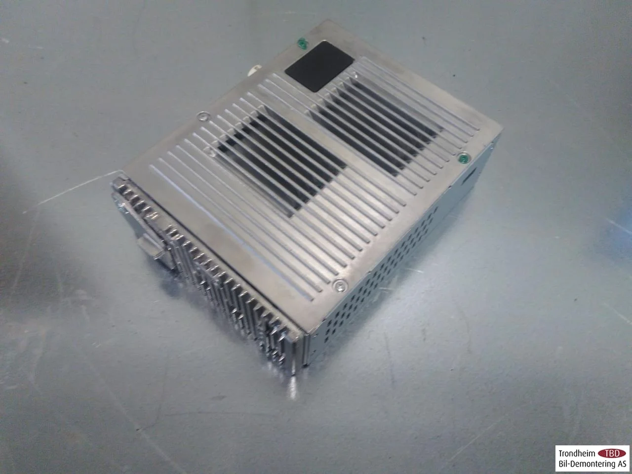 Maxus E-DELIVER9 2022- Radio view 2
