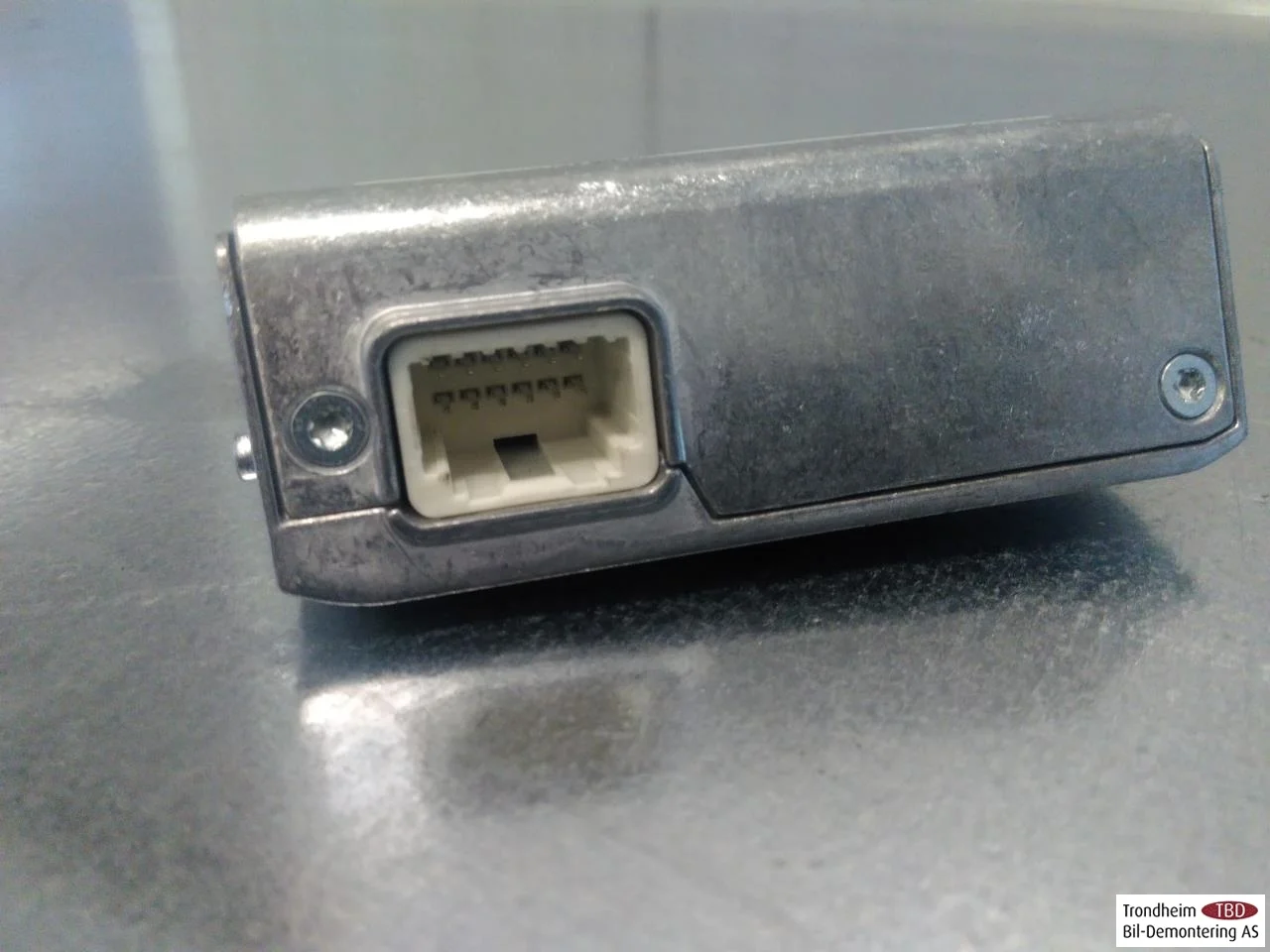 Maxus E-DELIVER9 2022- Exterior camera view 2
