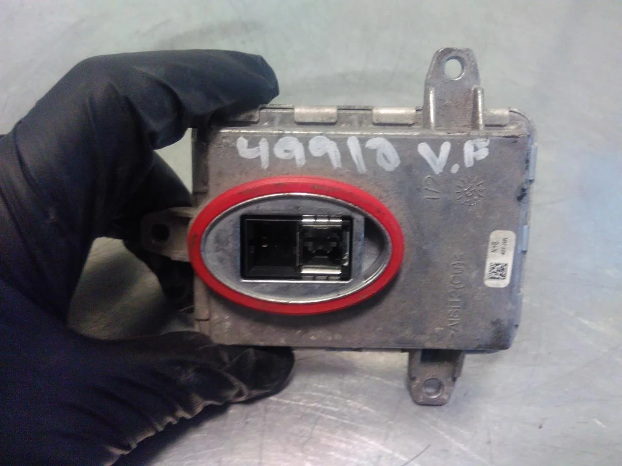 Mercedes B 180-200 W246/W242 2012-19 Vezérlőegység, xenon