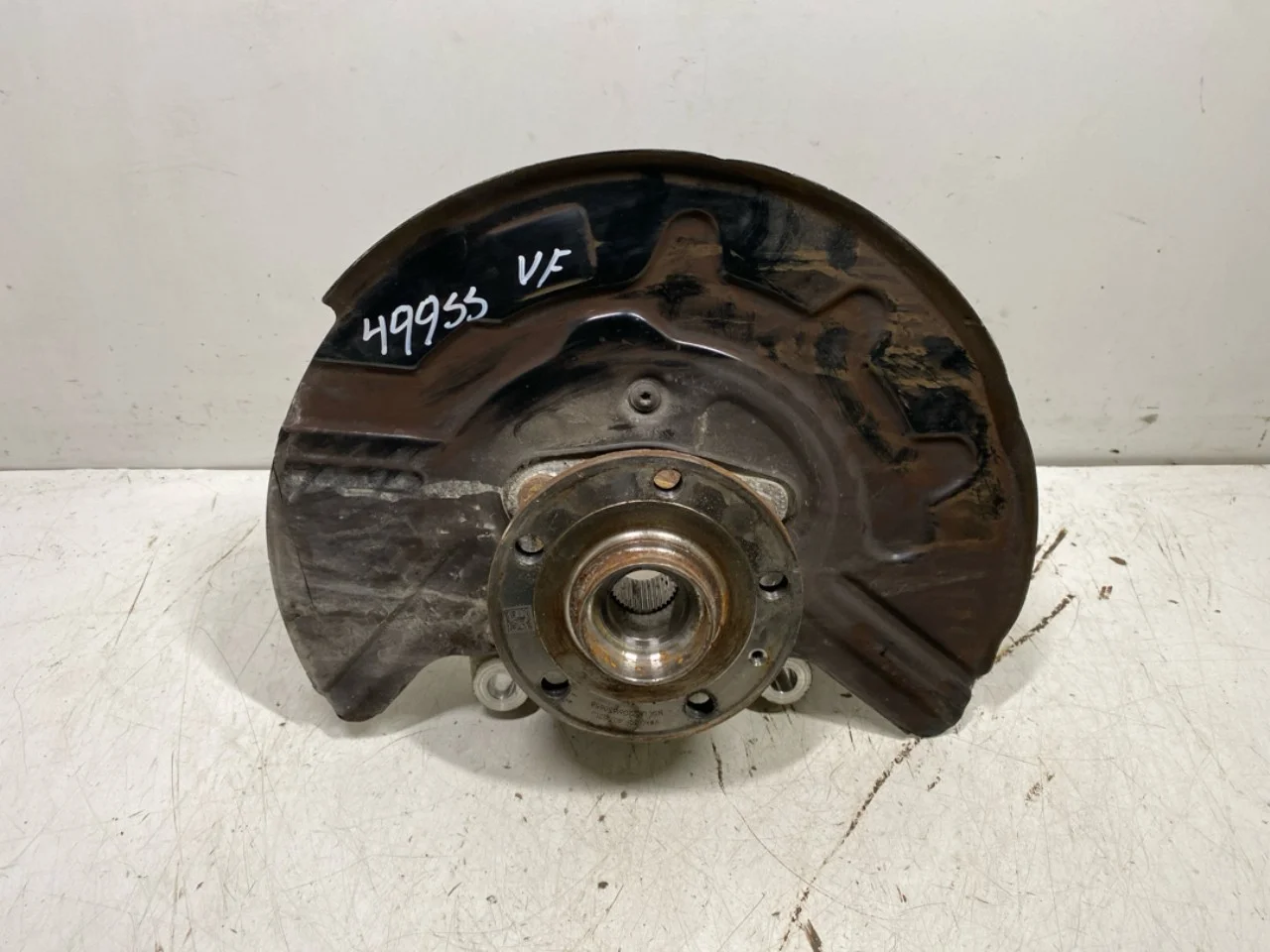 Volkswagen ID.4 2021- Portfuzetă, stânga față
