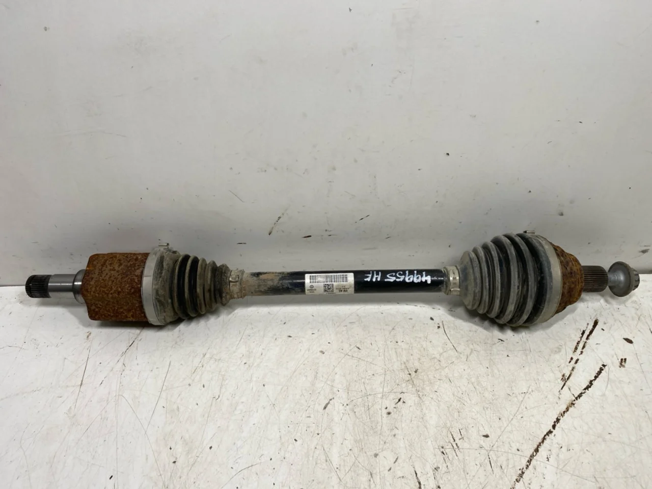 Volkswagen ID.4 2021- Féltengely, első, jobb