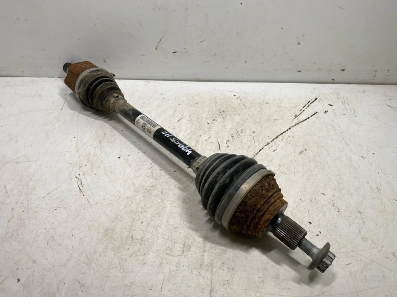 Volkswagen ID.4 2021- Féltengely, első, jobb nézet 2