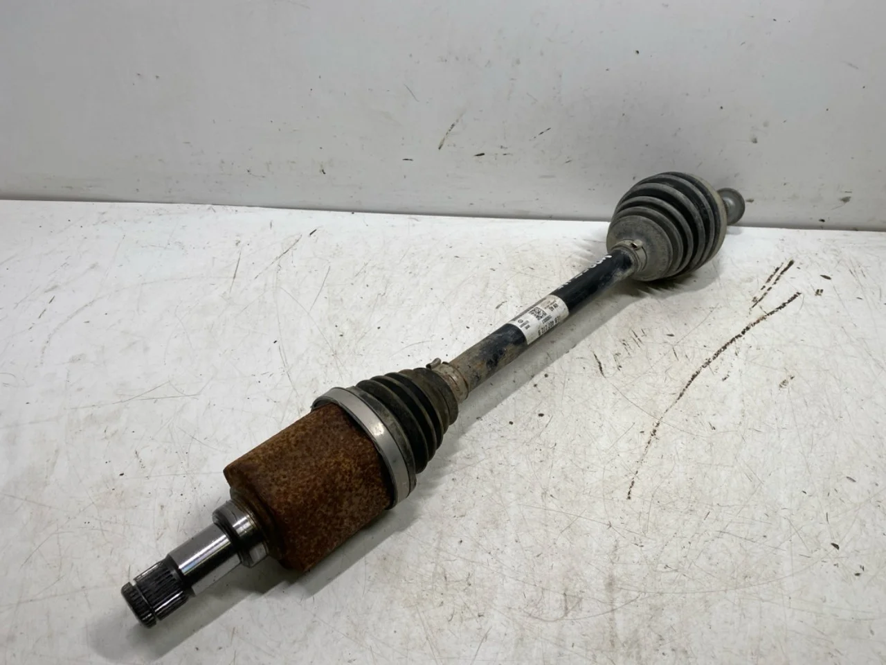 Volkswagen ID.4 2021- Féltengely, első, jobb nézet 3