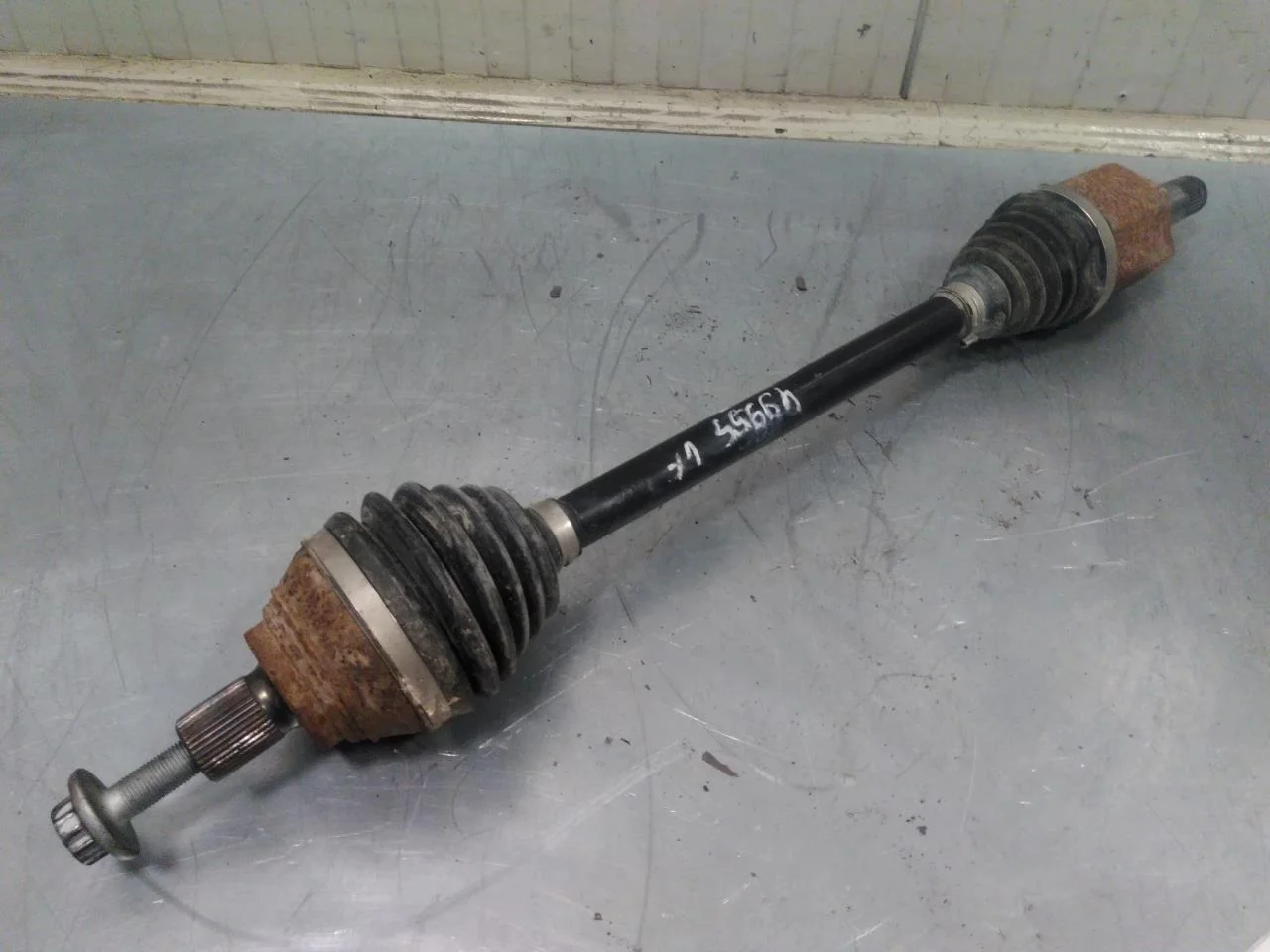 Volkswagen ID.4 2021- Féltengely, első, bal