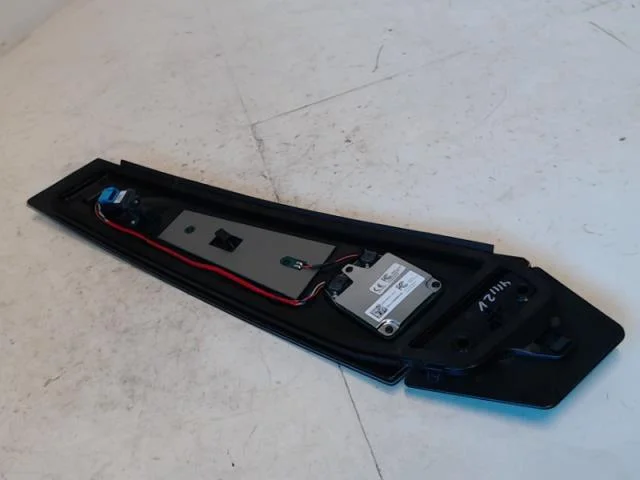 Tesla MODEL 3 2017--> Body shell view 2