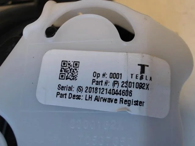 Tesla MODEL 3 2017--> Klíma, egyéb nézet 3