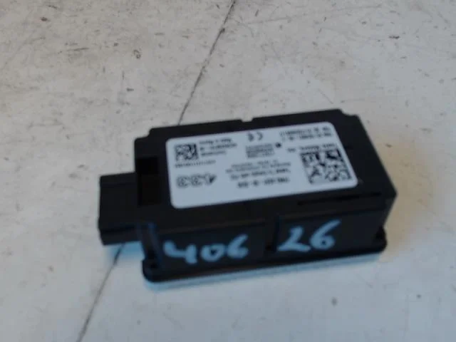 Tesla MODEL X 2016- TPMS érzékelő / keréknyomás-ellenőrző