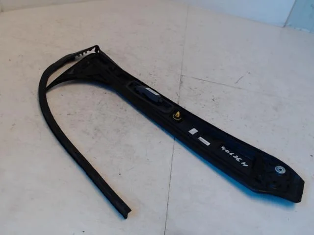 Tesla MODEL X 2016- Body shell view 2