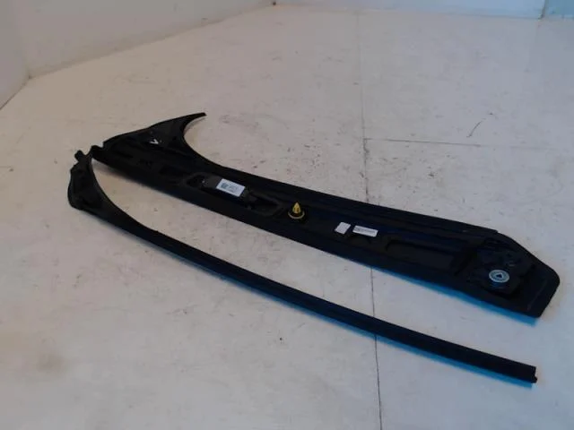 Tesla MODEL X 2016- Body shell view 2