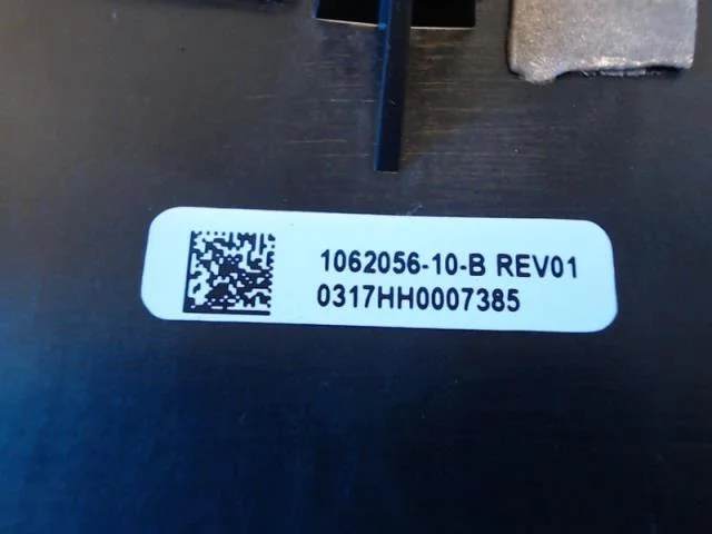 Tesla MODEL X 2016- Vezérlőegység, ajtó nézet 2