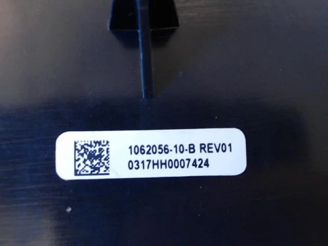 Tesla MODEL X 2016- Vezérlőegység, ajtó nézet 2