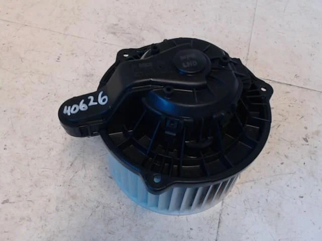 Tesla MODEL X 2016- Fűtésventilátor motor