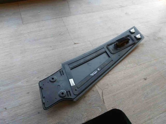 Tesla MODEL S 2013- Body shell view 3