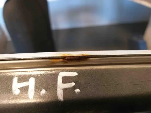 Tesla MODEL X 2016- Trim molding, other view 3