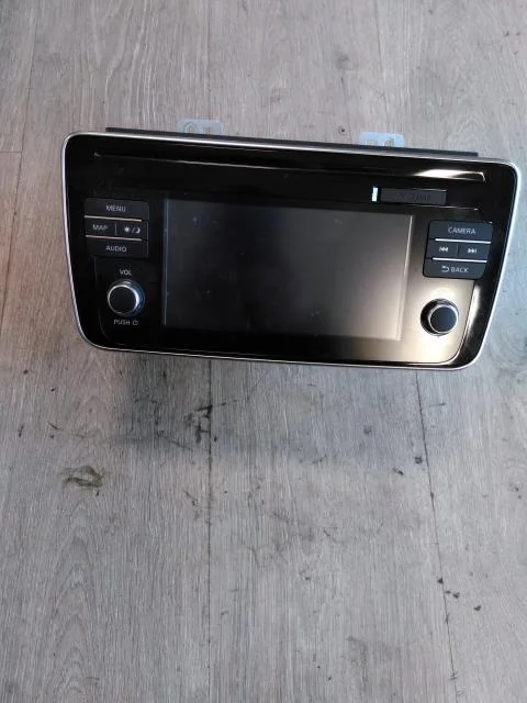 Nissan LEAF 2017-24 GPS navigáció