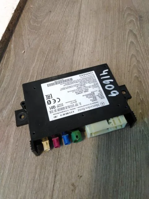 Mercedes B 180-200 W246/W242 2012-19 Control unit, other