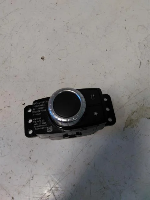 Mercedes B 180-200 W246/W242 2012-19 GPS navigáció