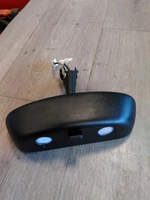 Mercedes B 180-200 W246/W242 2012-19 Interior rear-view mirror view 2