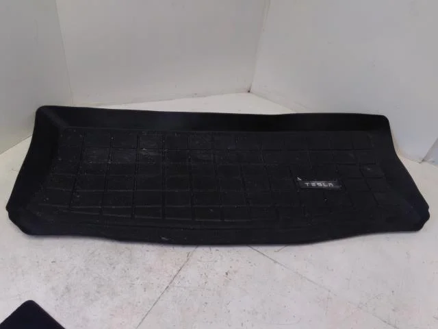 Tesla MODEL S 2013- Cargo area protective mat / lining