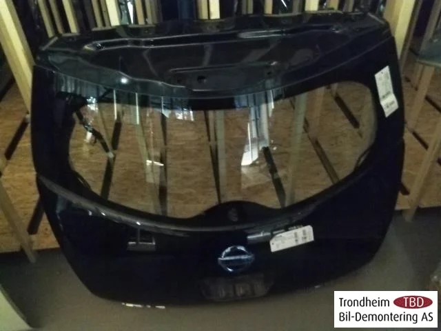 Nissan LEAF 2011-17 Tailgate, hatchback / estate
