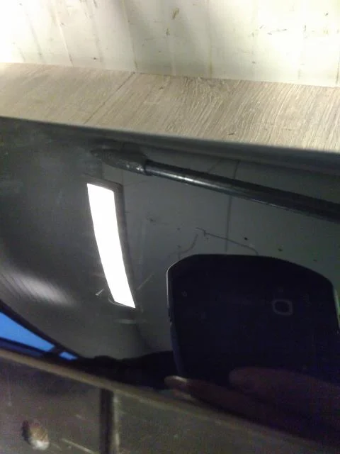 Tesla MODEL S 2013- Egyéb belső berendezés nézet 2
