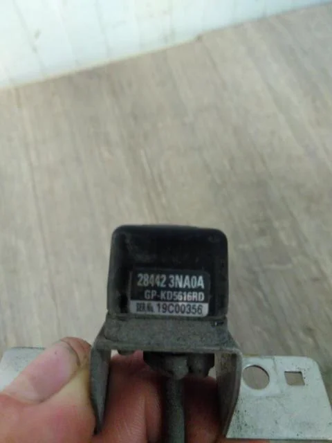 Nissan LEAF 2011-17 Exterior camera view 2