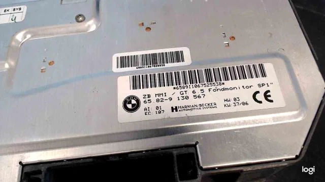 Tesla MODEL S 2013- Vezérlőegység, egyéb nézet 3