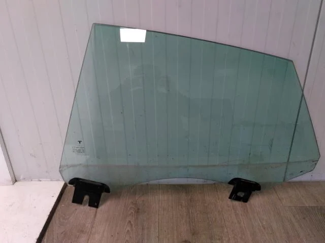 Tesla MODEL S 2013- Ajtóüveg, 4 ajtós, hátsó, bal
