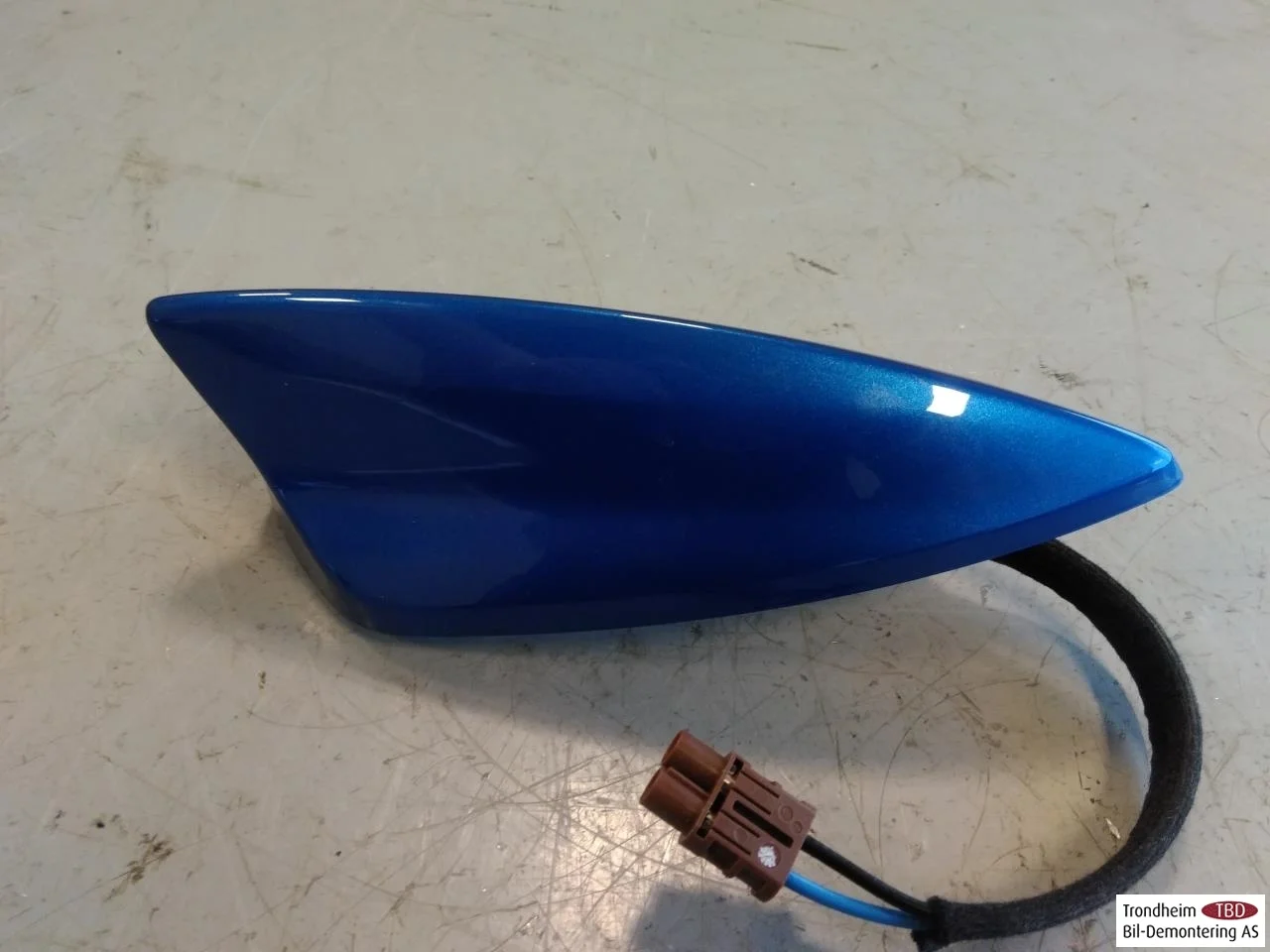 Opel / Vauxhall AMPERA-E 2017- Antenna