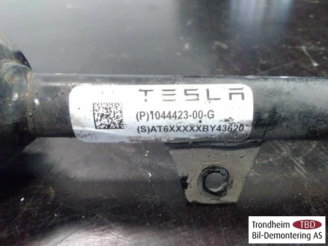 Tesla MODEL 3 2017--> Control arm, rear left view 3
