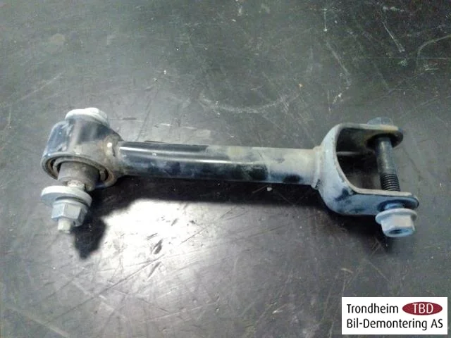 Tesla MODEL 3 2017--> Control arm, rear left view 2
