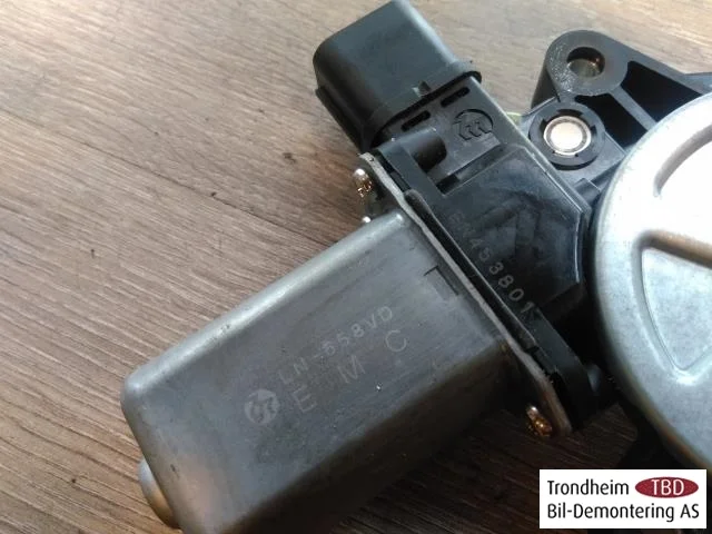 Tesla MODEL S 2013- Sunroof motor