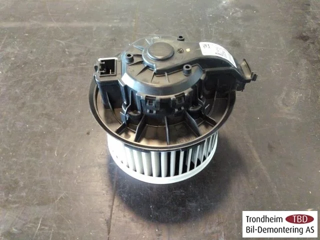 Volkswagen UP!, E-UP! Fűtésventilátor motor