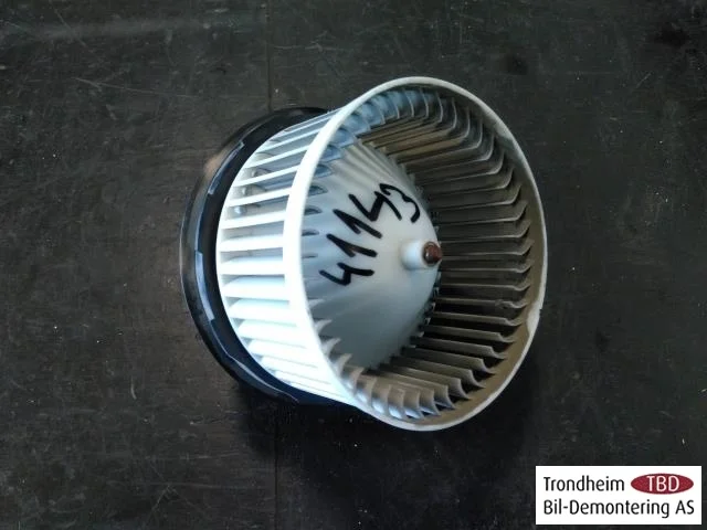 Volkswagen UP!, E-UP! Fűtésventilátor motor nézet 3