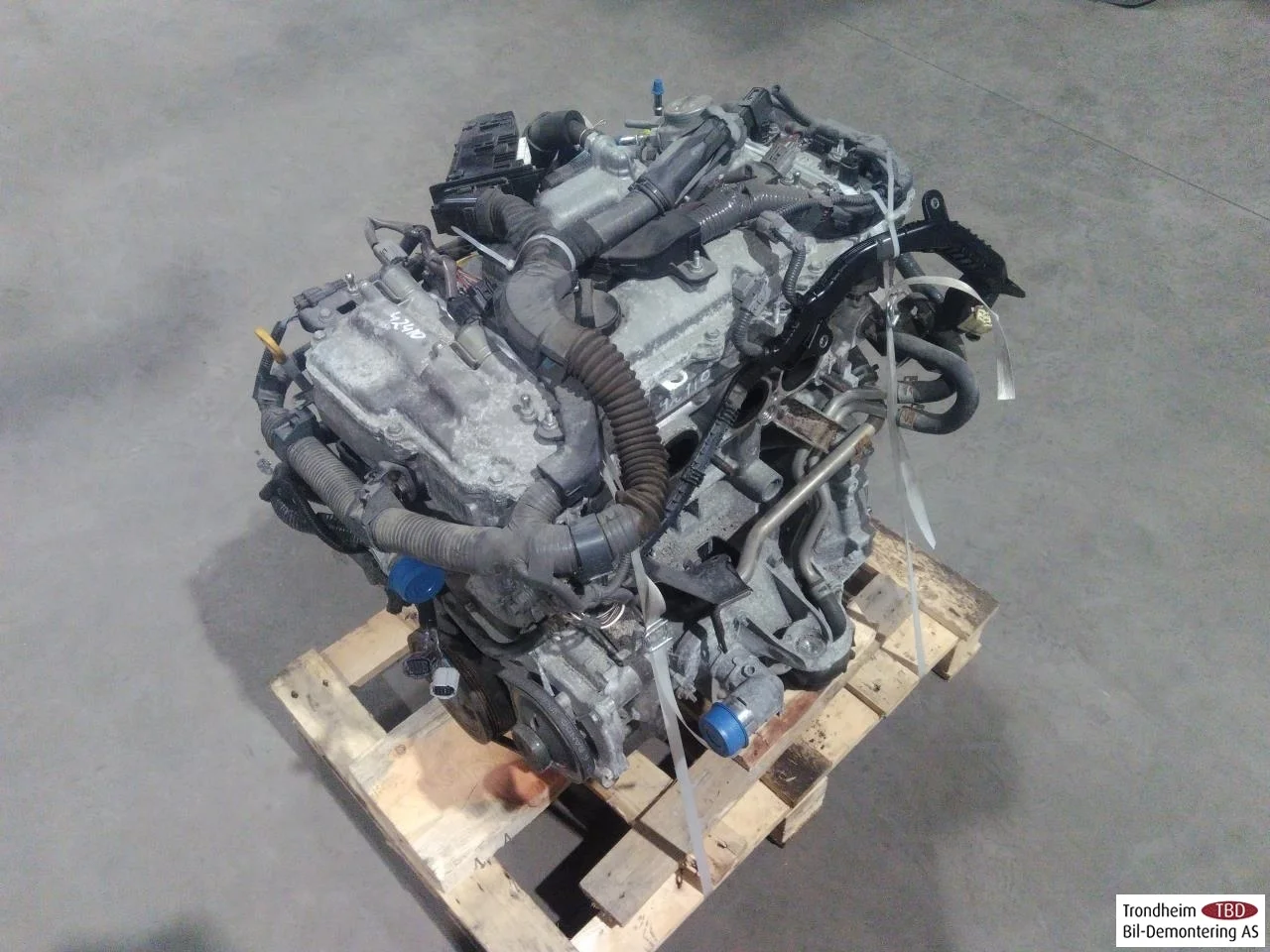 Lexus IS 250/350 2014-20 Motor pe benzină