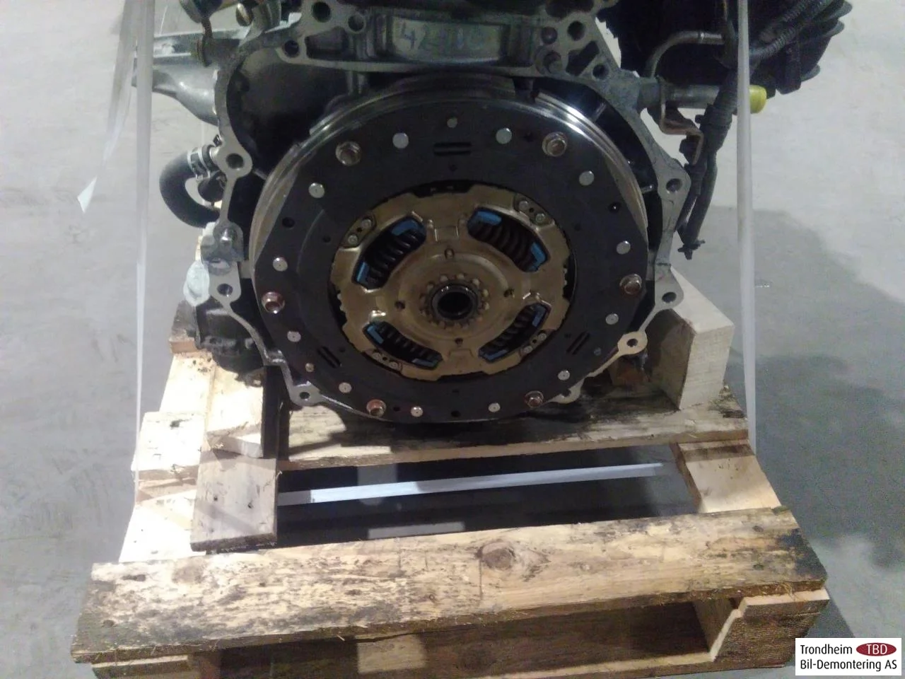 Lexus IS 250/350 2014-20 Motor pe benzină vedere 3