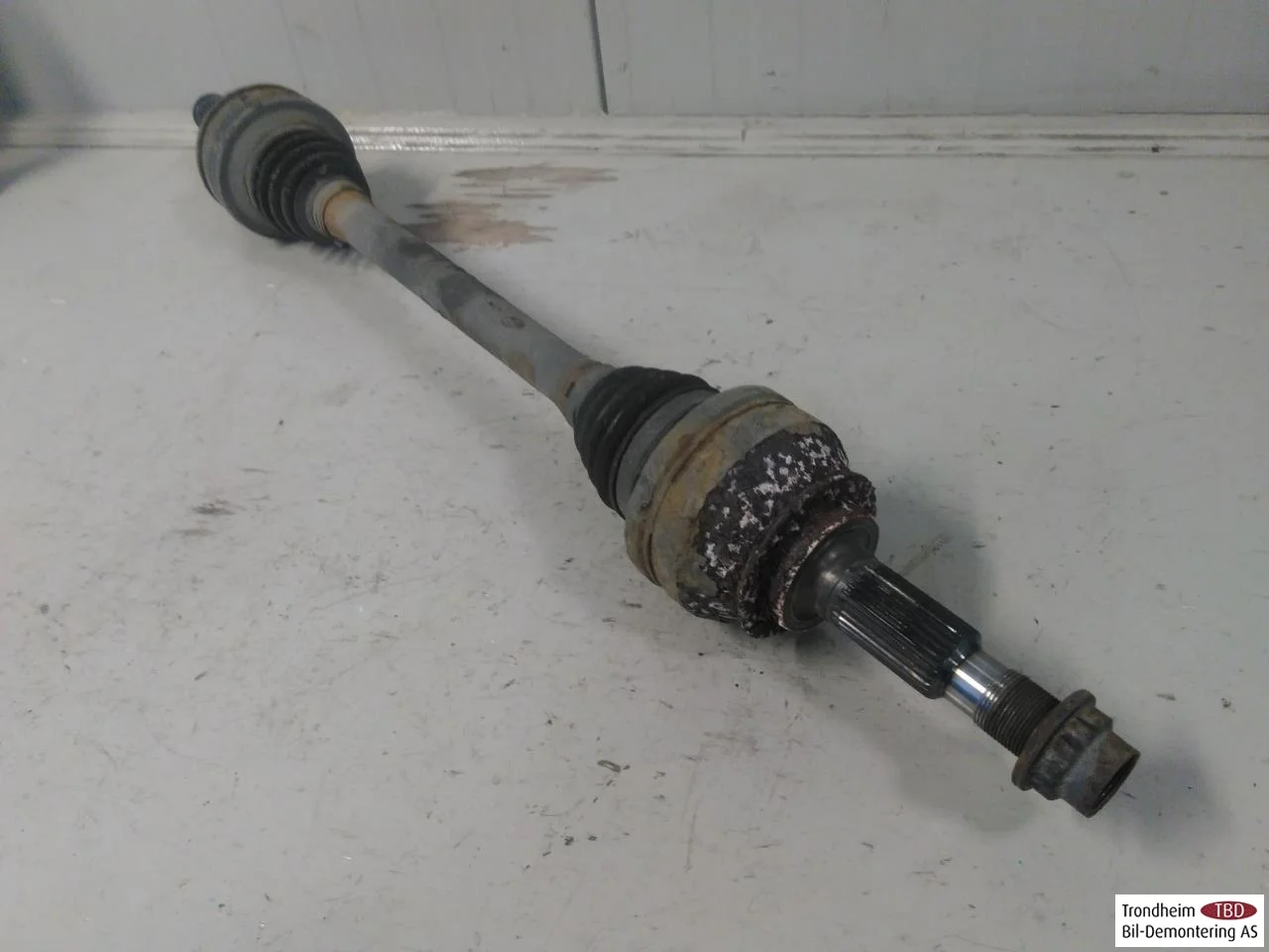 Lexus IS 250/350 2014-20 Rear left driveshaft